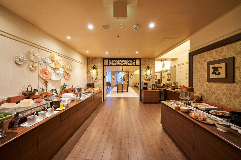 Food & Drinks 5, Saitama Grand Hotel Fukaya, Fukaya