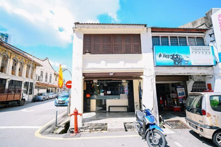 Exterior & Views 2, Swing & Pillows @ Beach Street, Penang Island