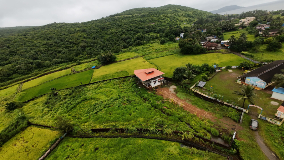 Exterior 5, Sea view villa, Raigarh