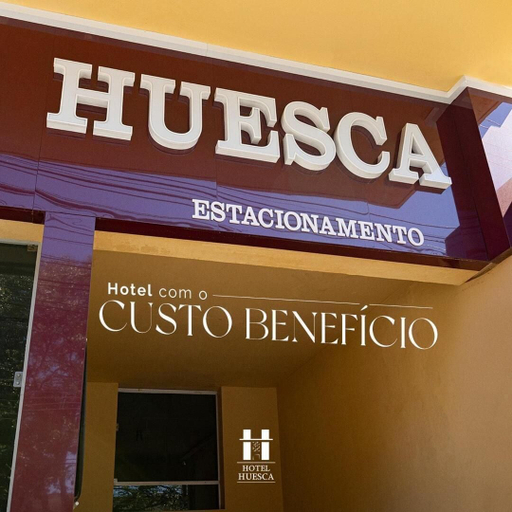 Room 5, Hotel Palace Huesca, Presidente Prudente