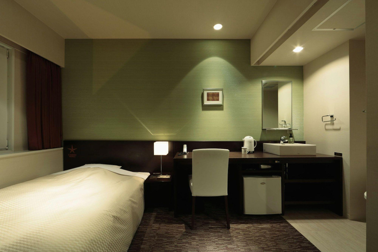 Bedroom 3, CANDEO HOTELS Kikuyo Kumamoto Airport, Ōzu