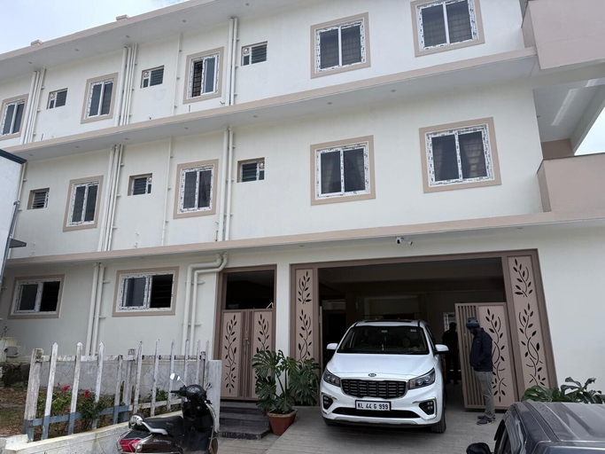 Exterior 5, Hotel Lumino Crown, The Nilgiris