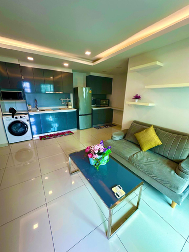 Others 5, Arcadia Beach 2bedroom Apartment, Pattaya
