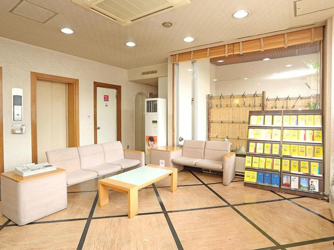 Public Area 3, Smile Hotel Hachinohe, Hachinohe
