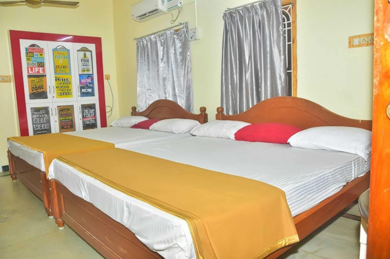 Room 5, JR RESIDENCY, Nagappattinam