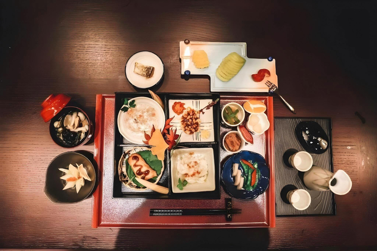Food & Drinks 5, Waseido Zen, Nishinomiya