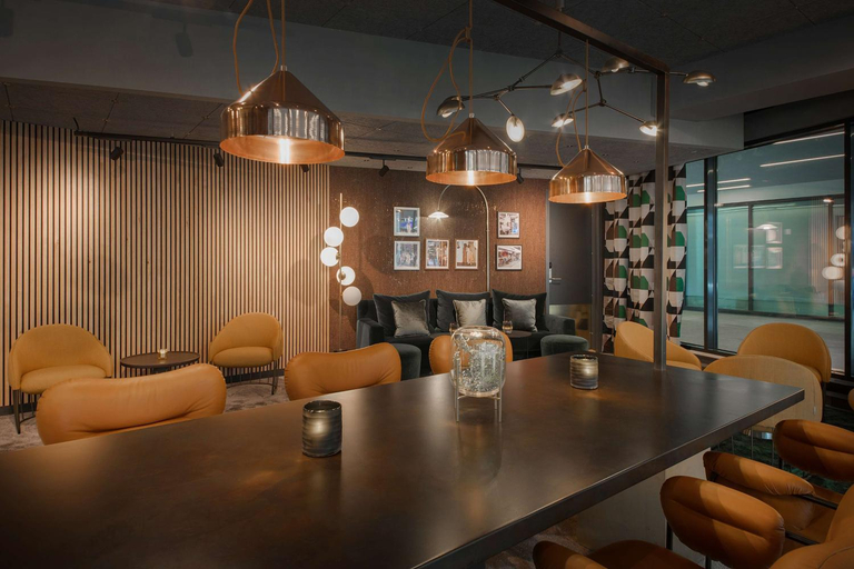 Public Area 3, Scandic Sjølyst, Oslo