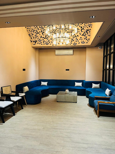 Public Area, Rawla Udaipur, Udaipur