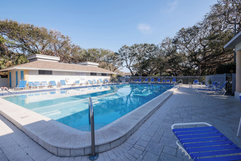 Pool 2, Sea Woods Villa 4406, Volusia