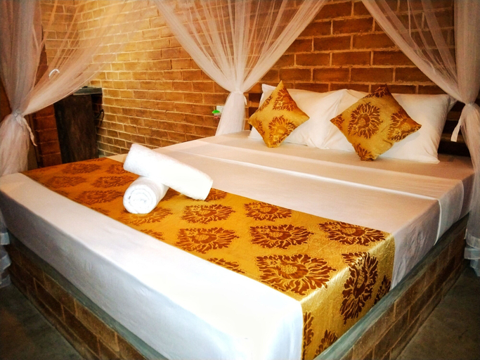 Bedroom 2, Lunuvila resort Hiriketiya Dickwella, Dickwella