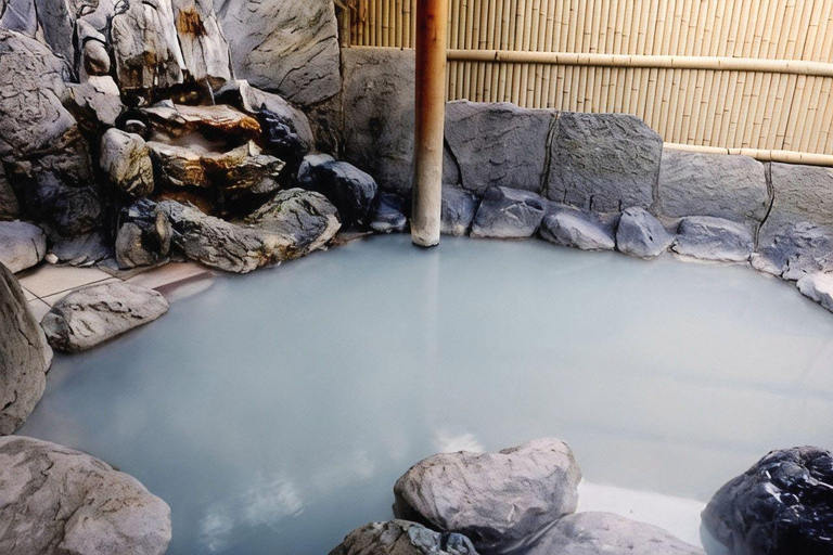 Sport & Beauty 5, Oyado Kiyomizuya Onsen, Noboribetsu