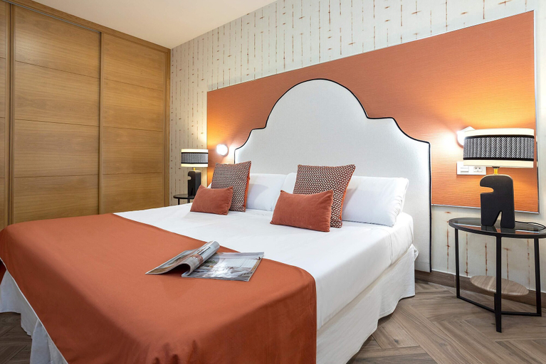 Bedroom 2, Bright Apartment in Sevilla Center. Murillo VI, Sevilla