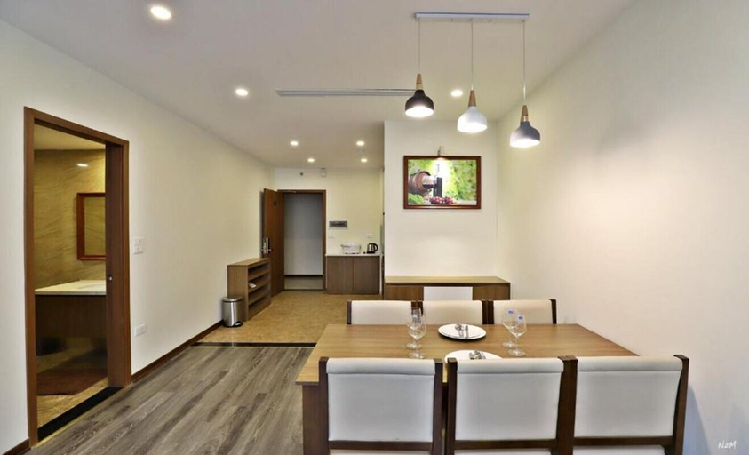 Room 2, Duc Hoang Residence West Lake, Tây Hồ