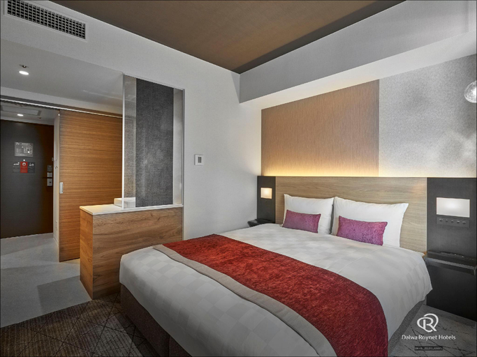 Bedroom 3, Daiwa Roynet Hotel Osaka Sakaisujihonmachi, Osaka