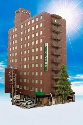 Exterior & Views 2, AZ Inn Fukui, Fukui