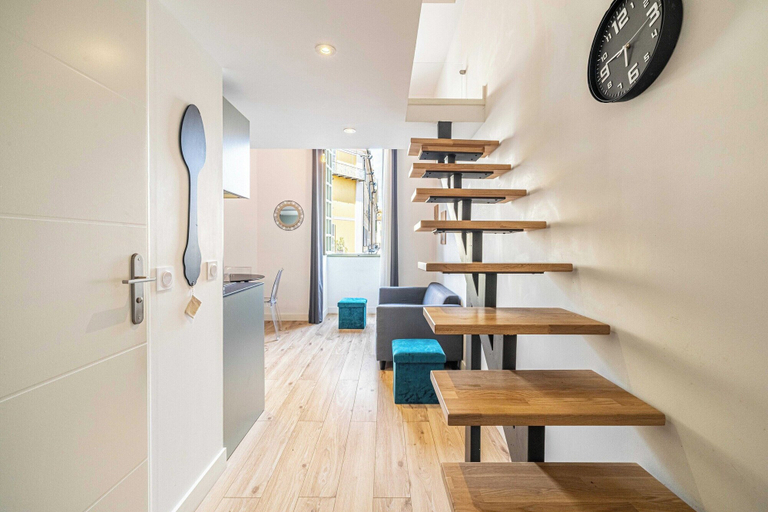 Others 5, a/c Mezzanine Apt 1br/2p - Place Garibaldi, Alpes-Maritimes