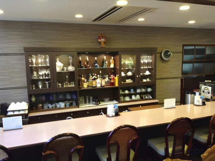 Food & Drinks 4, Reisenkaku Hotel Kawabata Nakasu, Fukuoka