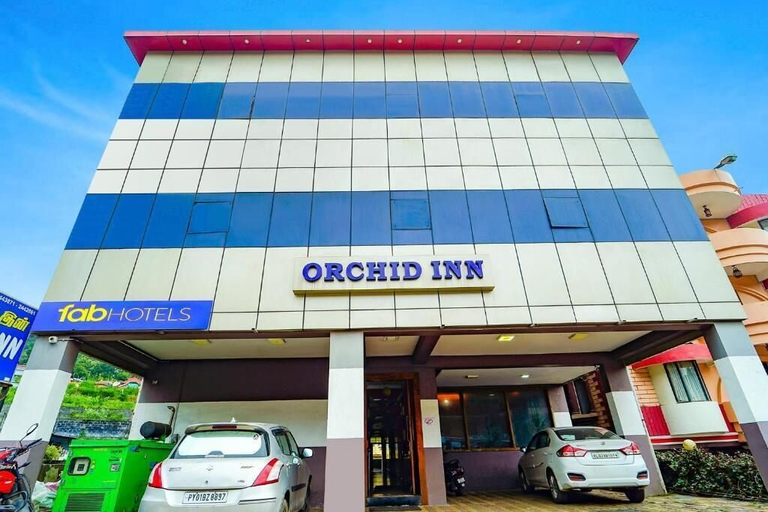 Exterior, Hotel Orchid Inn, The Nilgiris