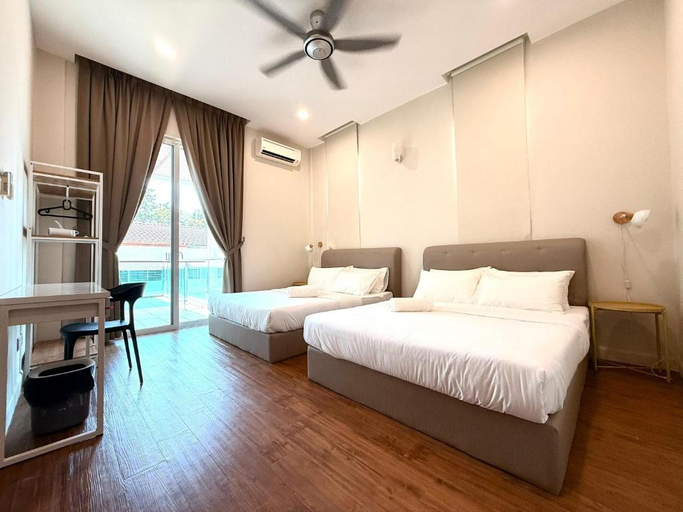 Others 3, myRoom at 11, Jalan Adams Georgetown, Pulau Penang