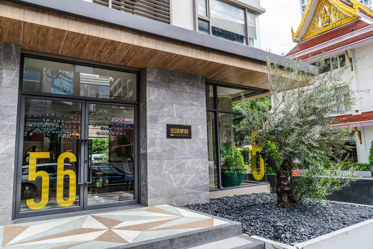 Exterior & Views 5, 56 Surawong Hotel, Bang Rak