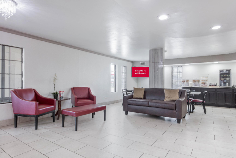 Public Area 3, Days Inn by Wyndham Forrest City I-40, Saint Francis