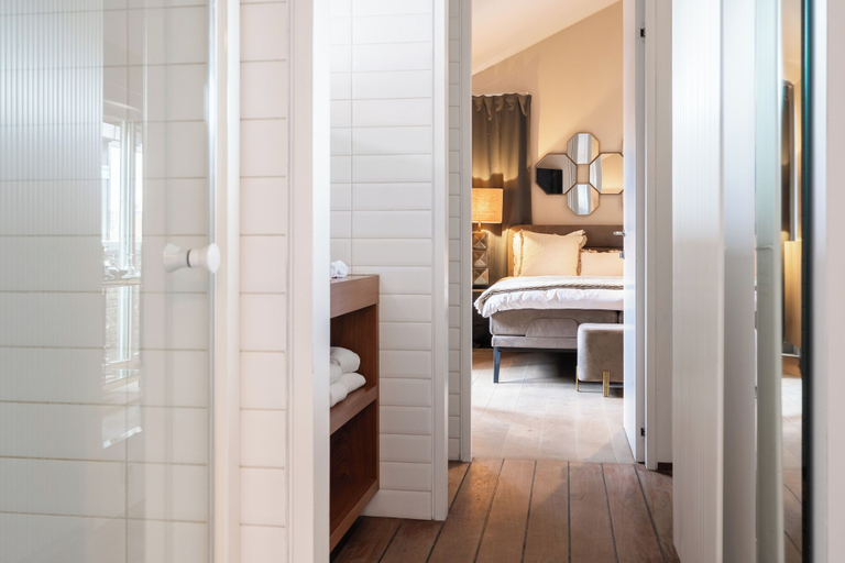 Bedroom 2, Rooms With A View, Oost-Vlaanderen