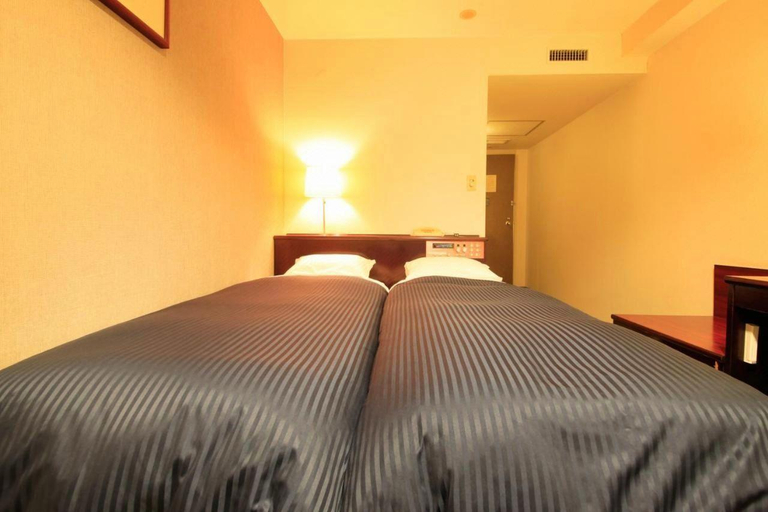 Bedroom 2, Quintessa Hotel Ogaki, Ōgaki