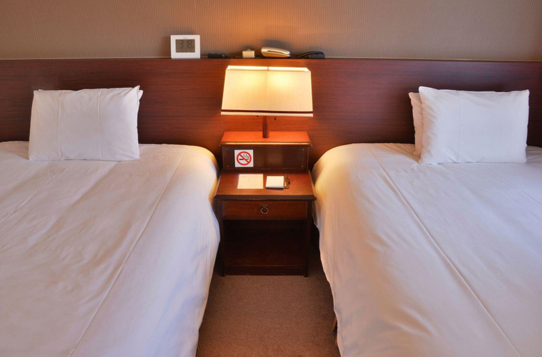 Bedroom 2, City Pension Zem, Chūō