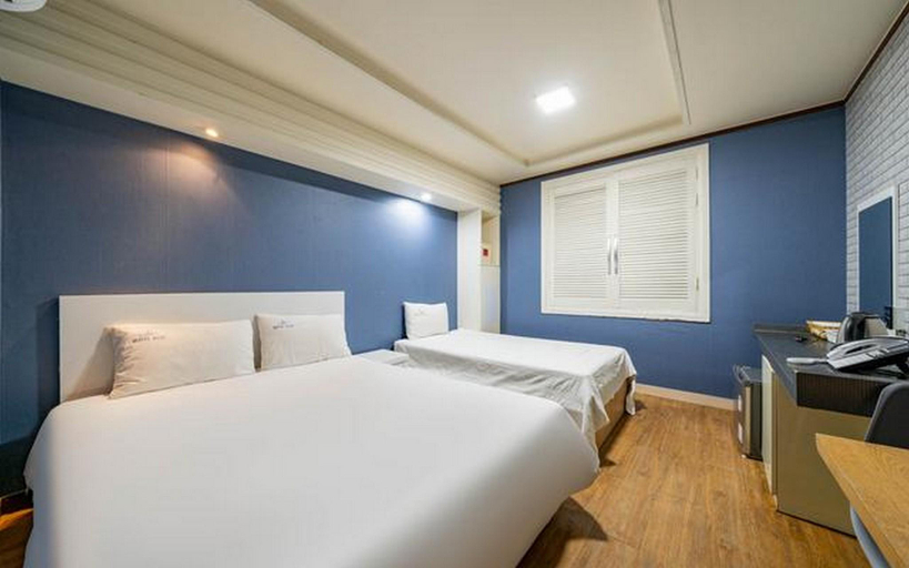 Bedroom 2, Boryeong (Daecheon) Blue, Boryeong
