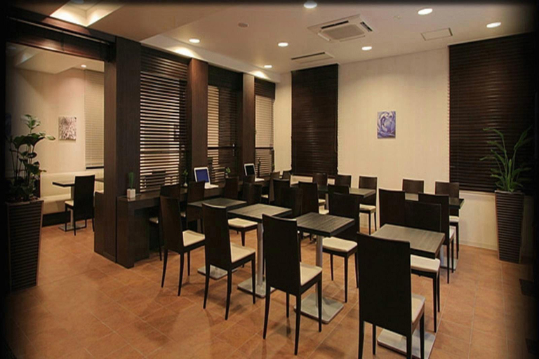 Food & Drinks 5, Hotel Vista Kumamoto Airport, Ōzu