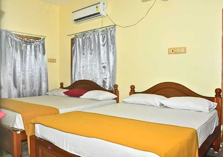 Room 2, JR RESIDENCY, Nagappattinam