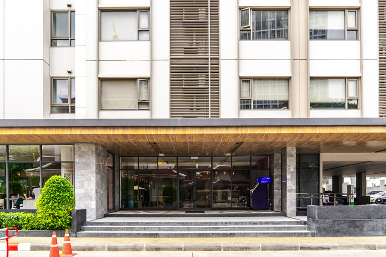Exterior & Views 5, 56 Surawong Hotel, Bang Rak