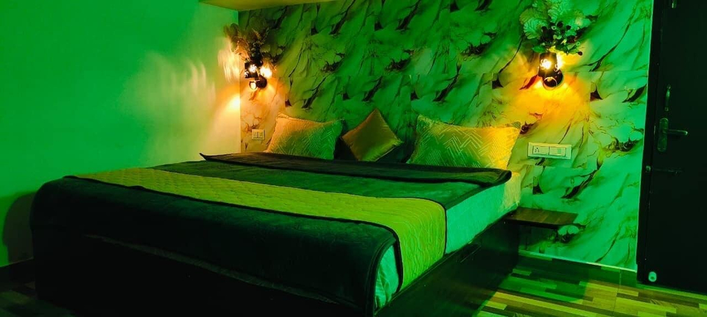 Building design 2, Tea Garden stays, The Nilgiris