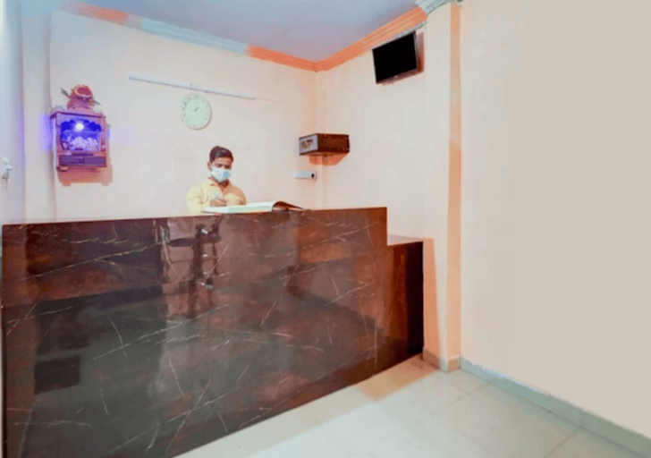 Reception 3, Hotel Shiv Kripa, Kanpur Nagar