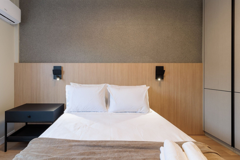 Room 3, Apt Charming Prox the Beach of Canas Idf105, Florianopolis