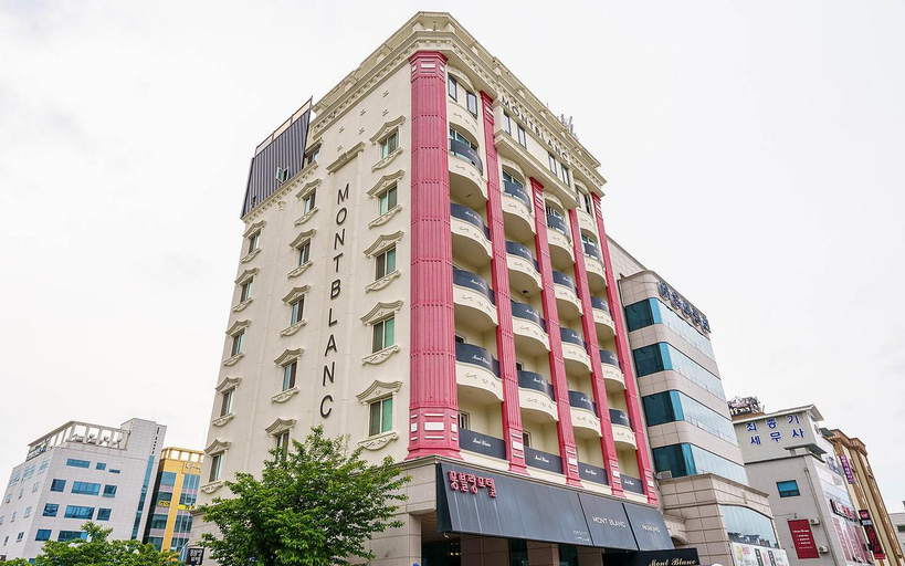 Exterior & Views 2, Gangneung Mont Blanc, Gangneung