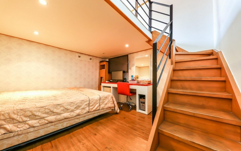 Bedroom 4, Boryeong (Daecheon) Blue, Boryeong