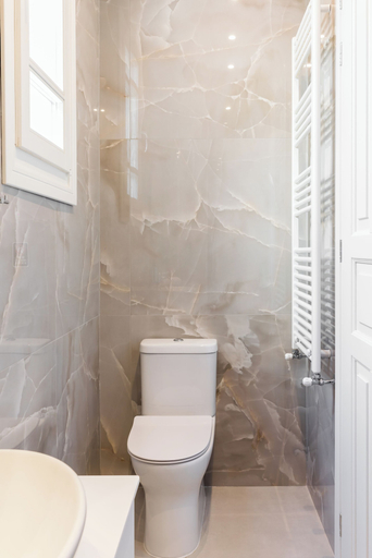 Bathroom 4, Zoe by halu, Central Macedonia