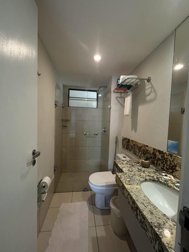 Bathroom 5, Quality Suites Natal, Natal