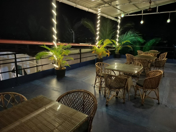Food & Drinks 4, Bay View Resort, North Goa