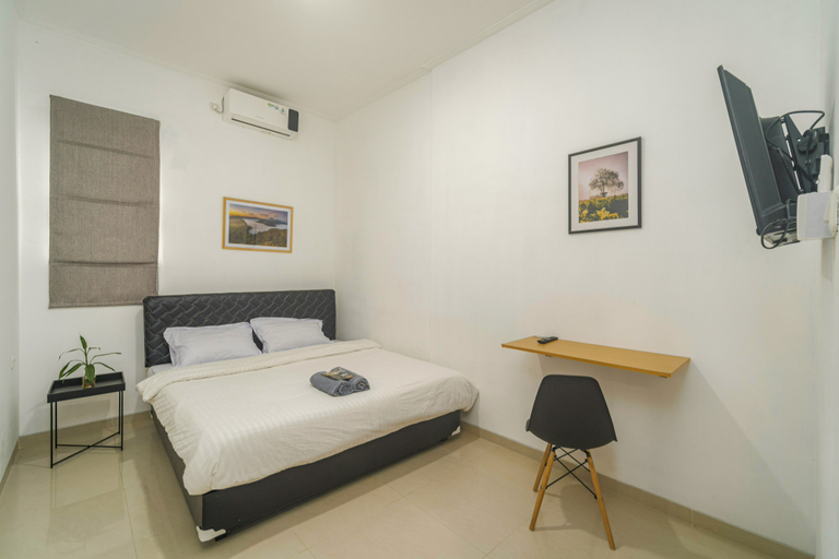 Bedroom 3, Shini Guest House, Malang