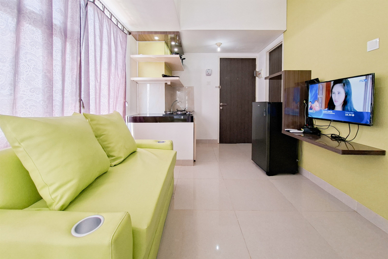 Others 5, Standard 2BR at Serpong Garden Apartment By Travelio, Tangerang