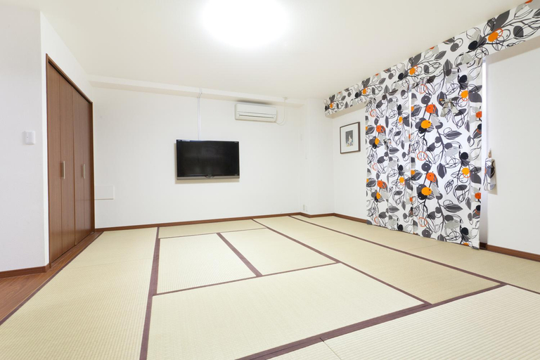 Bedroom 3, Hanabi Hotel, Shinjuku