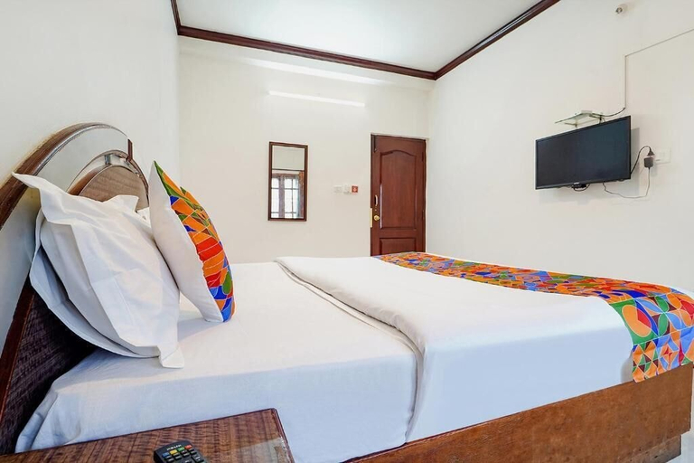 Room 3, Hotel Orchid Inn, The Nilgiris