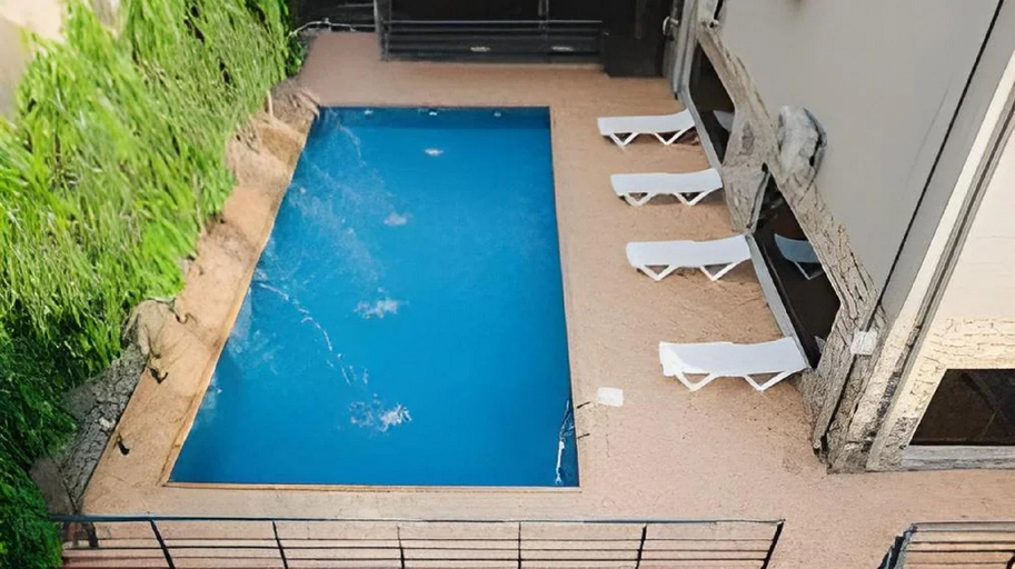 Sport & Beauty 5, BON Hotel Garden City Port Harcourt, Obio/Akp