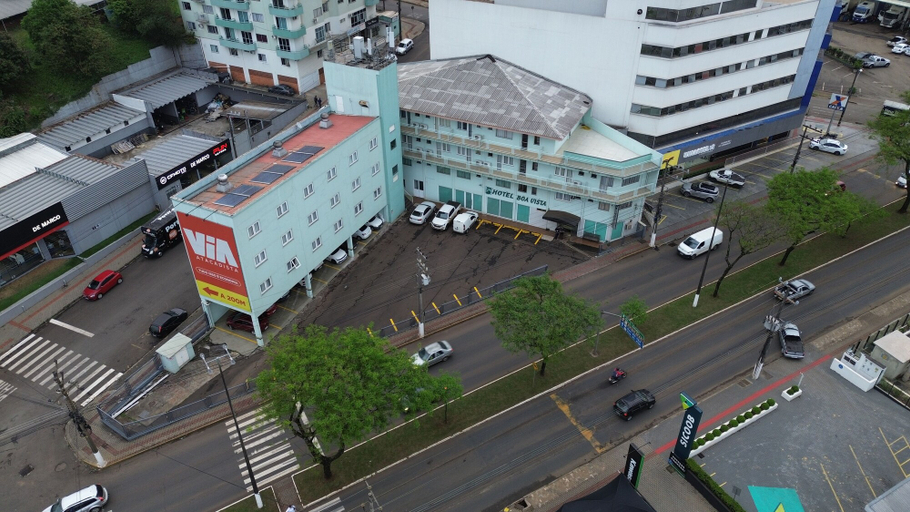 Exterior & Views, Hotel Boa Vista - Suítes, Chapecó