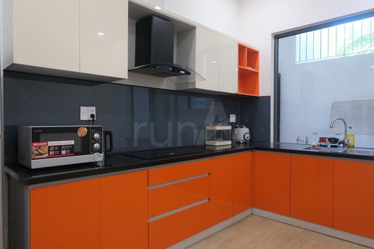 Shared kitchen 4, BHA House, Da Nang