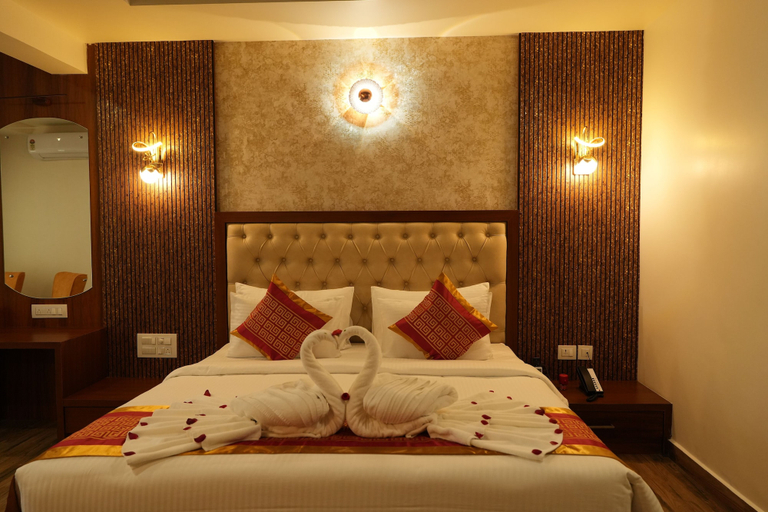 Room 4, Captains Crown Hotels And Resorts, Kodagu