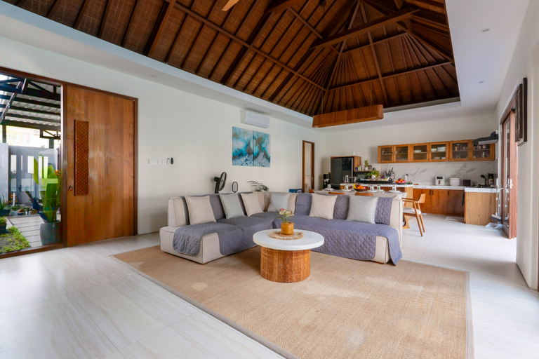 Bedroom 4, JB Hazel Villa Jimbaran, Badung