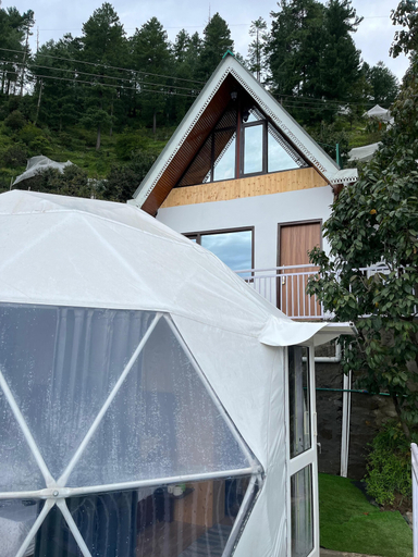 Exterior 4, Khoj The Lake Trail, Shimla